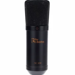 the t.bone SC 400 + Popkiller