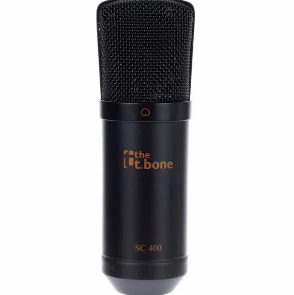 the t.bone SC 400 + Popkiller