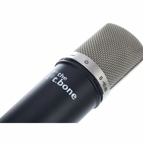 the t.bone SC 450 + Popkiller