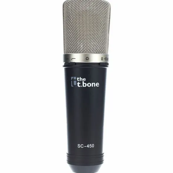 the t.bone SC 450 + Popkiller