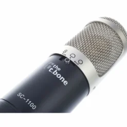 the t.bone SC 1100 + Popkiller
