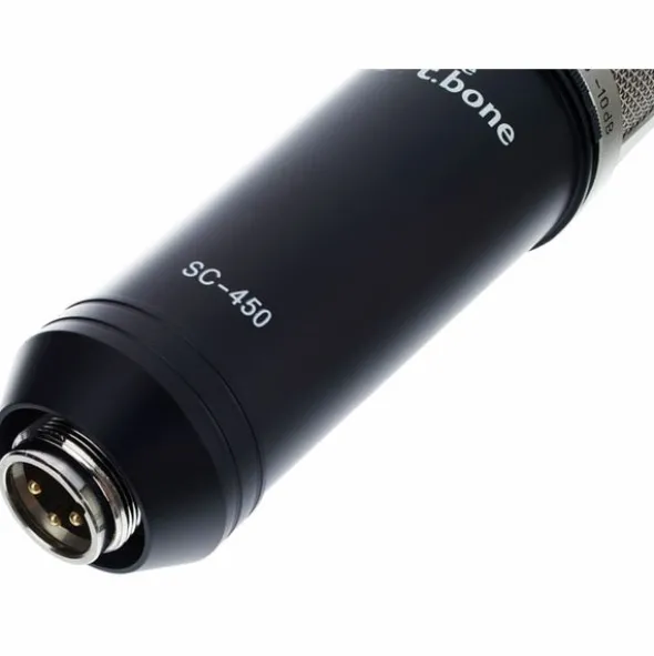 the t.bone SC 450 Stereoset
