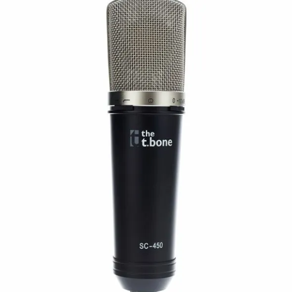 the t.bone SC 450 Stereoset