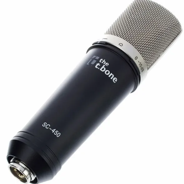 the t.bone SC 450 Stereoset