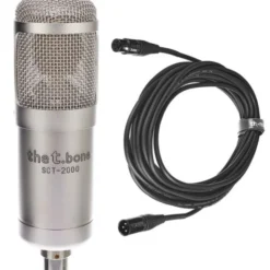 the t.bone SCT 2000 Bundle