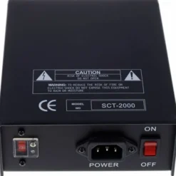 the t.bone SCT 2000 Bundle