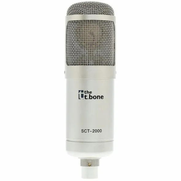 the t.bone SCT 2000 Bundle