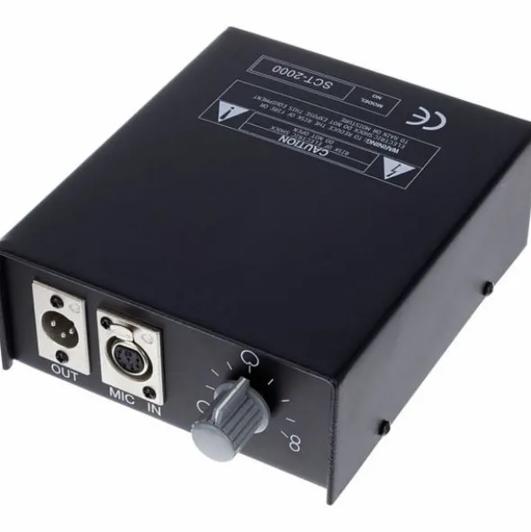 the t.bone SCT 2000 Bundle