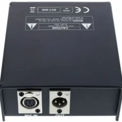 the t.bone SCT 800 + Popkiller