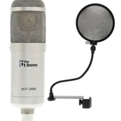 the t.bone SCT 2000 + Popkiller