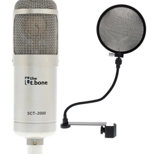 the t.bone SCT 2000 + Popkiller