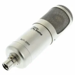 the t.bone SCT 2000 + Popkiller