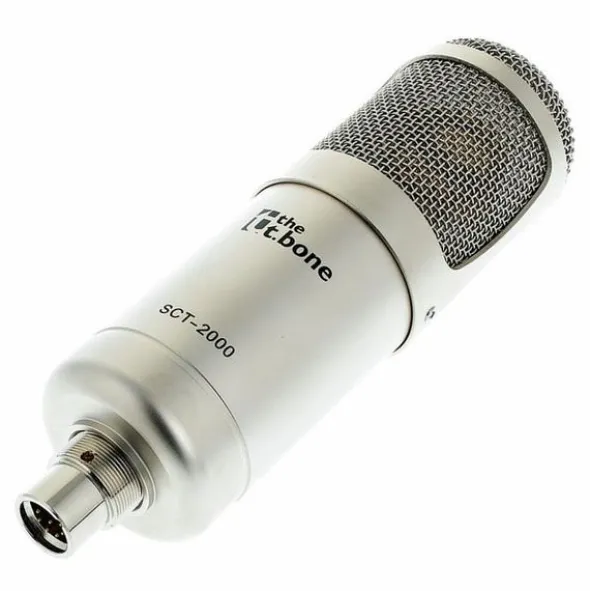 the t.bone SCT 2000 + Popkiller
