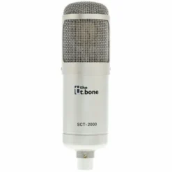 the t.bone SCT 2000 + Popkiller
