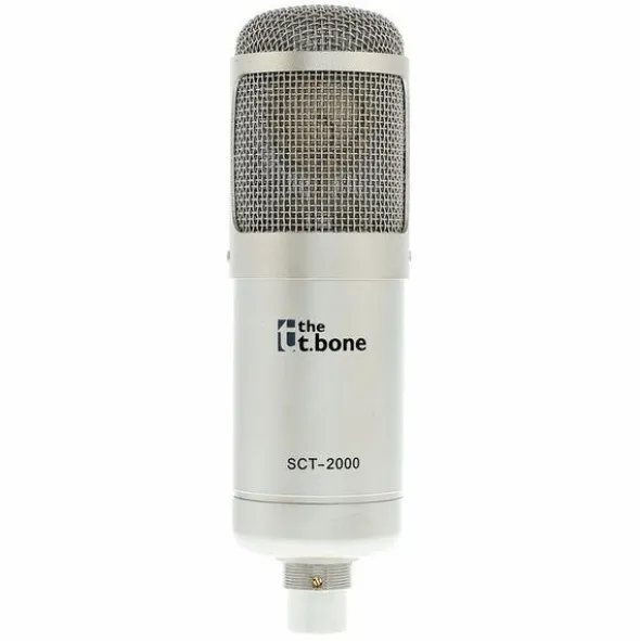 the t.bone SCT 2000 + Popkiller