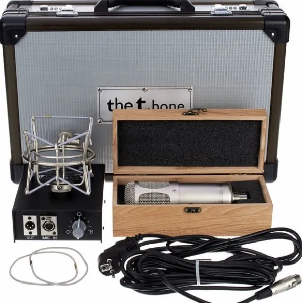 the t.bone SCT 2000 + Popkiller