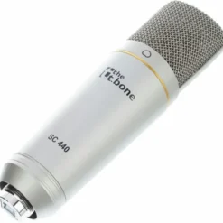 the t.bone SC 440 USB