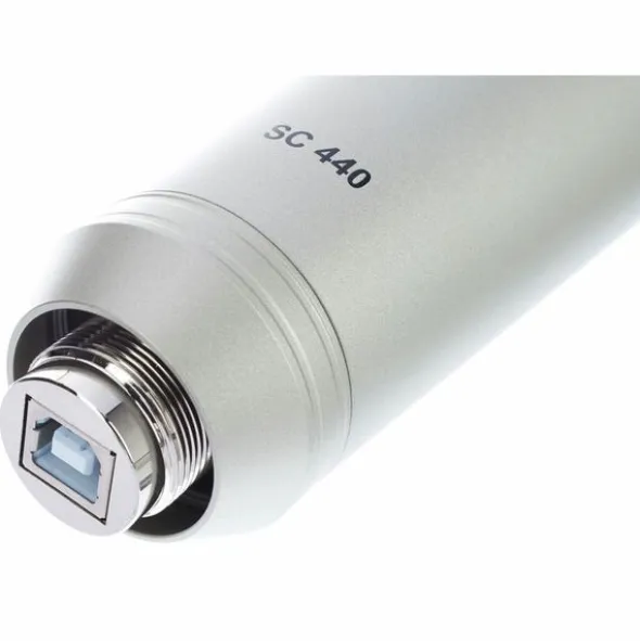 the t.bone SC 440 USB