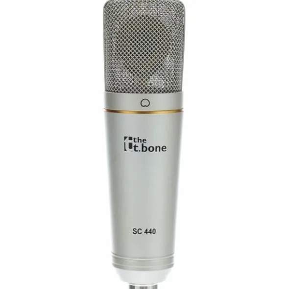 the t.bone SC 440 USB