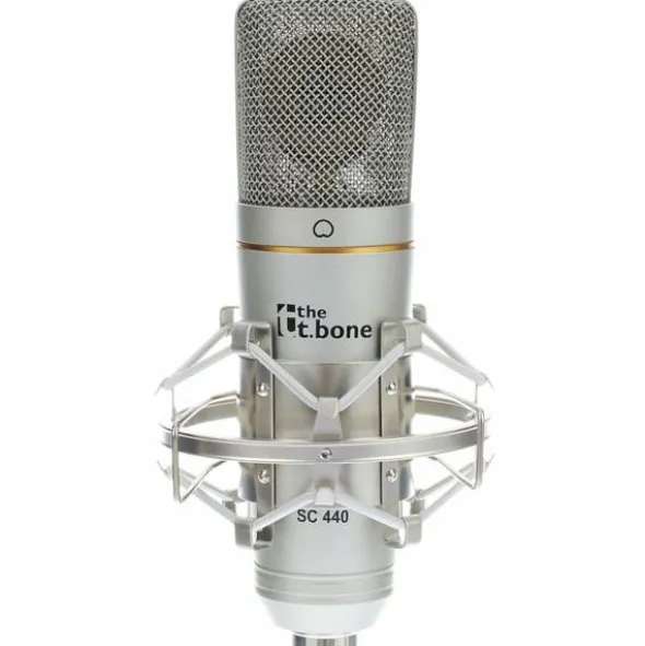 the t.bone SC 440 USB