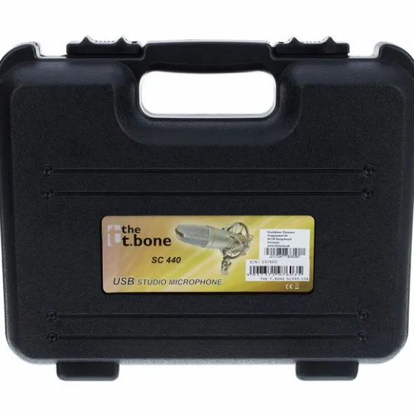the t.bone SC 440 USB