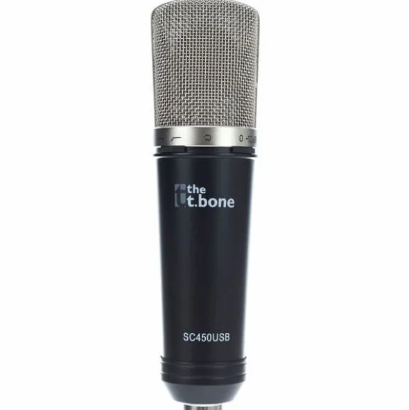 the t.bone SC 450 USB