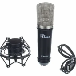 the t.bone SC 450 USB