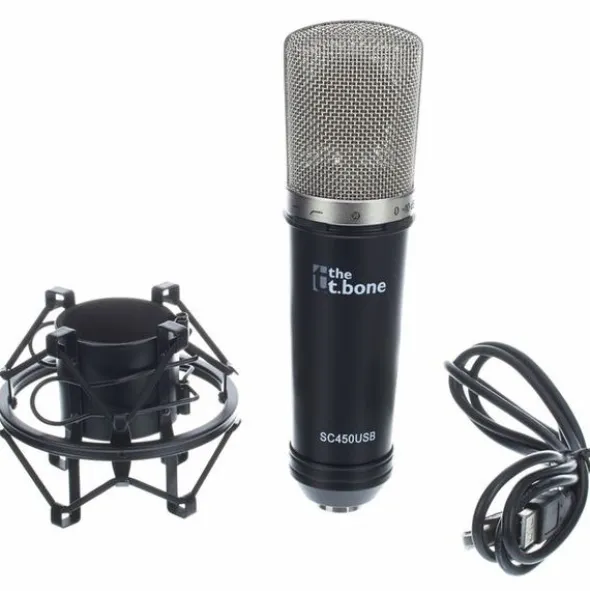 the t.bone SC 450 USB