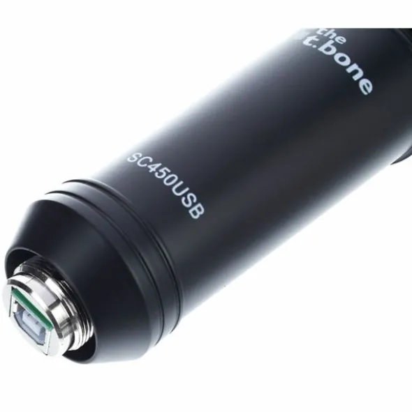the t.bone SC 450 USB