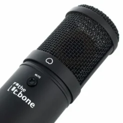 the t.bone SC 420 USB Desktop-Set