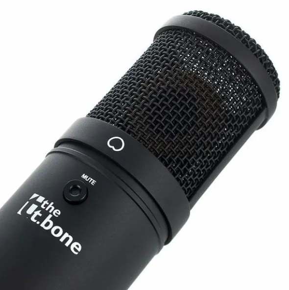 the t.bone SC 420 USB Desktop-Set