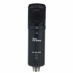 the t.bone SC 420 USB Desktop-Set