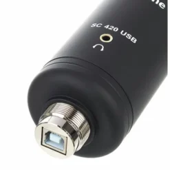 the t.bone SC 420 USB Desktop-Set