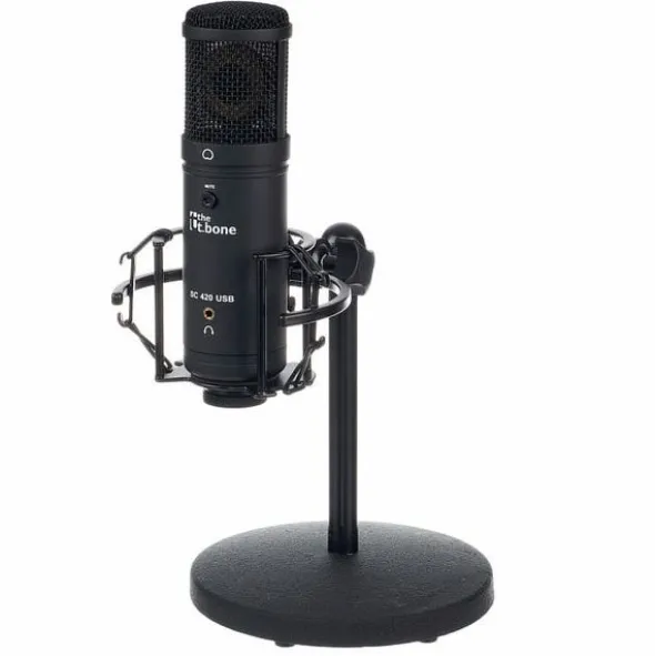the t.bone SC 420 USB Desktop-Set