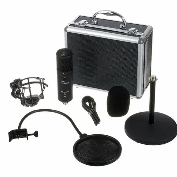 the t.bone SC 420 USB Desktop-Set