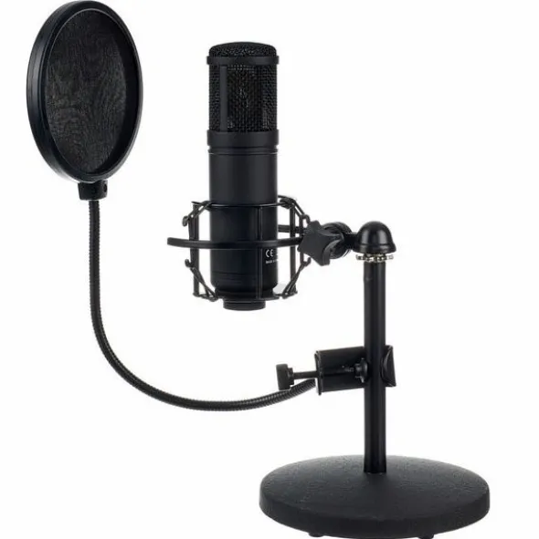 the t.bone SC 420 USB Desktop-Set