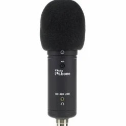 the t.bone SC 420 USB Desktop-Set