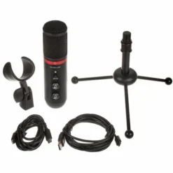 the t.bone SC 430 USB Desktop-Set