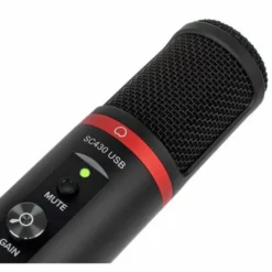 the t.bone SC 430 USB Desktop-Set