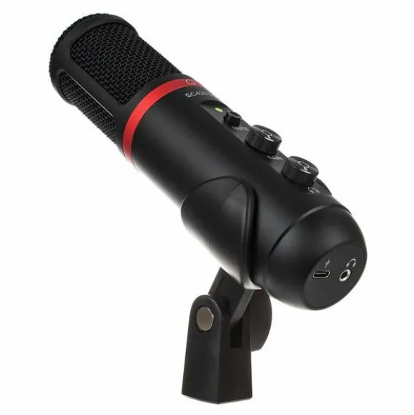 the t.bone SC 430 USB Desktop-Set