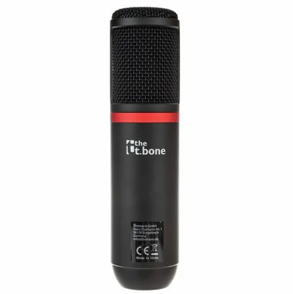 the t.bone SC 430 USB Desktop-Set