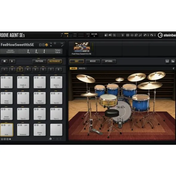 the t.bone SC 430 USB Desktop-Set