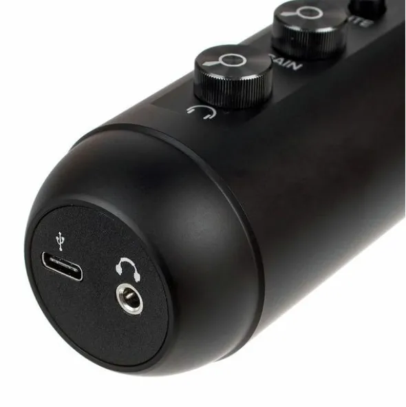 the t.bone SC 430 USB Desktop-Set