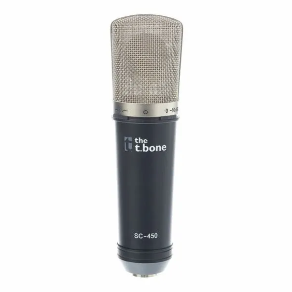 the t.bone SC 450 Value-Set