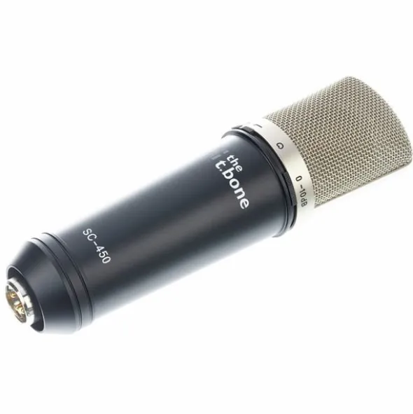 the t.bone SC 450 Value-Set