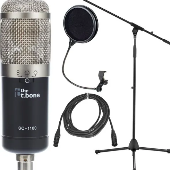 the t.bone SC 1100 Value-Set