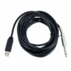 the t.bone USB 1G