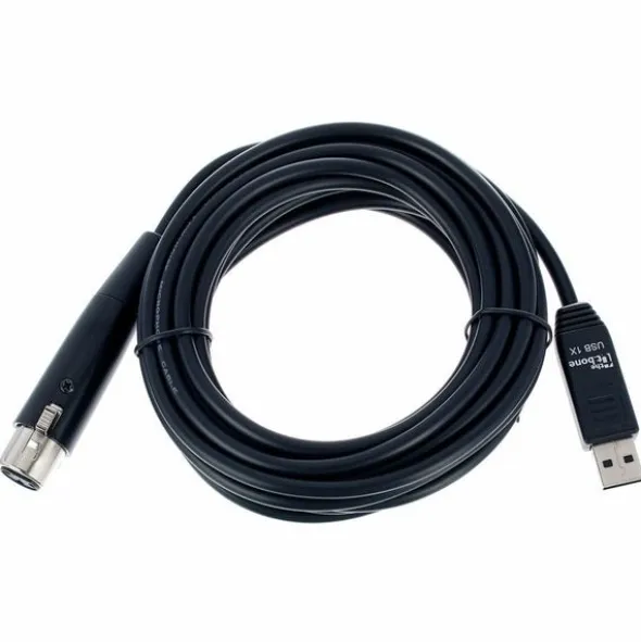 the t.bone USB 1X