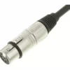 the t.bone XLR 7-pin Cable