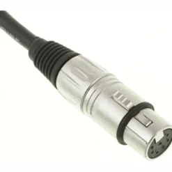 the t.bone XLR 7-pin Cable